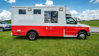 2008 Ford Ambulance Erv Camper Conversion Service Utility Hvac Work Truck Diesel