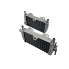 For Yamaha Yz250 1996-2001 Yz 250 1997 1998 1999 2000 Aluminum Radiator