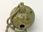 Antique Original Rare Old Collectible Horse Bell Victoria 4 Working 92 34 Grams