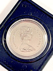 Canada Silver Dollar 1974 City Of Winnipeg Silver Proof Coin