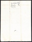 Edgerton  Mt Kirkpatrick Bros  Groceries 1880 Als Letterhead Henry Elling 
