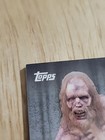2017 Topps Walking Dead Season 6 Walker Costume Relic Screen Worn Card