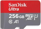 Sandisk 256gb Ultra Micro Sd Sdxc A1 Class 10 120mb s 4k Hd Memory Card