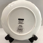 Ashland Easter Holland Bunny   Floral Spring Plate Pastel Rim