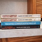 Kovels Glass Bottle Information And Price Books