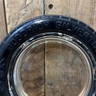 Vintage Goodrich Silvertowns Tire Ashtray