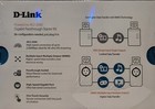 D-link Powerline Dhp-701av Av2 2000 Gigabit Network Extender Kit