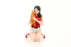 Gigi Girls Night Out American Diorama 1 24 Scale Lady Female Figure Kneel 2 