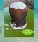 1 5kg Asin Tibuok Dino Egg Artisanal Coconut Sea Salt Bohol Philippines-free Dhl