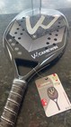 3k Camewin Full Carbon Fiber Eva Core Rough Beach Tennis Racket Tennis Padel