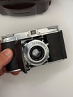 Voigtlander Vito Ii 35mm Film Rangefinder Folding Camera