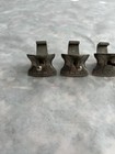 Vintage 20   s 30    Unique Banjo Lug   Hook Tension Rod 6 Sets Replacement Part Lot