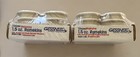 Gessner Products 0381a 1 5oz Fluted Ramekins  2 Boxes  24 