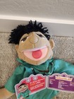 Melissa   Doug Dr  Susan Chartwell Hand Puppet W tags