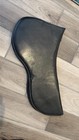 Equifit Black Leather Half Pad