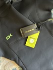 Nwt Dakine Malama Black Mens Full Wetsuit  Size S Hooded 4 3 Mm Zip Free
