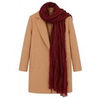 Women Crinkle Spring Scarf Shawls Summer Long Scarves Lightweight Hijab Wraps So