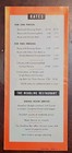 Hotel Times Square New York Brochure Map Foldout Hotel   Motel Advertising