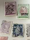 Lion   Sun  Shah Stamp Middle East Early 1900   s Lot 21