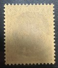 Burma Japanese Occupation 1942 Kgvi  1an  Sgj9 Peacock Mnh Stamp 