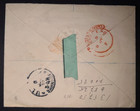 1910 Southern Nigeria Registered Cover Oval Lagos To Germany