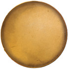 France La Musique  C  1930  A Uniface Art D  co Bronze Medal By P  M  Dammann
