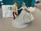 Vintage 1999 Walt Disney Classics Collection Cinderella Fairy Tale Wedding Coa 