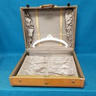  Vintage Hardcase Samsonite Suitcase Luggage Case Clean Inside 21x17 Shwayder Br