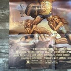 National Lampoons 1983 Vacation Movie Poster 27x41 One Sheet Original Folded