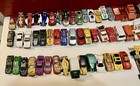 Vintage Lot Of 77 Hot Wheels Matchbox Cars Die Cast Collection 70   s-2000   s 8lb   s