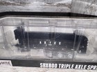 1 64 Scale  Artex Sbx800 Spreader Triple Axle Manure Spreader Spec Cast
