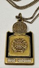 1924 American Legion National Medal Rifle Match 1 10 Rolled Gold 2nd Place Team