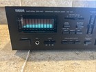 Yamaha Ge-60 Natural Sound Stereo Graphic Equalizer  Working Cosmetic Flaws