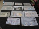 Kuwait - Nice Assortment Of Mint And Used Stamps -  1 600 Cdn Retail - Lot K4