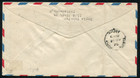 British Honduras   13965  First Flight Cover 1929