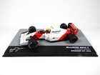 Formula 1 Mclaren Mp4 7 Ayrton Senna Germany Gp 1992 - 1 43 Model Car 723
