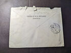 1909 French Madagascar Cover Tananarive To Ouine France