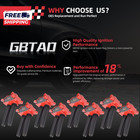 Upgraded 8x Ignition Coil Pack And 16x Iridium Spark Plug For 5 7l V8 Hemi Dodge