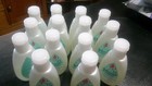  14 Pack  Johnson s Cotton Touch Newborn Wash   Shampoo  0 85 Fl Oz