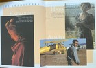 The English Patient Collectible Press Booklet