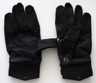 Nike Hyperdiamond Pro Batting Gloves Women s Medium Black white