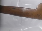 Antique Sign Dierker Austrian Bronze Desk Art Dog Letter Opener Knife Sculpture