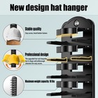 Hat Stand For Baseball Caps Hat Organizer For Baseball Caps    hold Up To 20 Ha   