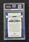 2020 Leaf Manny Pacman Pacquiao Signed Auto Card  15 Psa dna Cert Authentic 