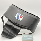Winning Gl-35 Womens Groin Guard Black Uterus Protector Boxing Mma Japan Used