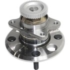 Wheel Hub Rear L r Abs 4 Lugs 4wd Kia Optima 01-06 Hyundai Sonata 99-05
