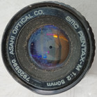 Lot Of 8   Lens For 35mm Cameras -  As-is    Gc-6742