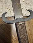 Late 20the Century Arab Scimitar Sword Antique Sword