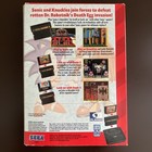 Sonic   Knuckles  sega Genesis  1994  With Box And Manual Tested And Works Great