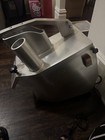 Avantco Commercial Feed Food Processor Vegetable Cutter Chopper Fruit Dicer 